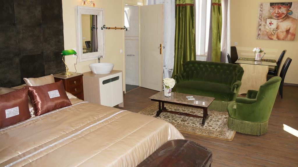 Lagos Center Studios Rom bilde